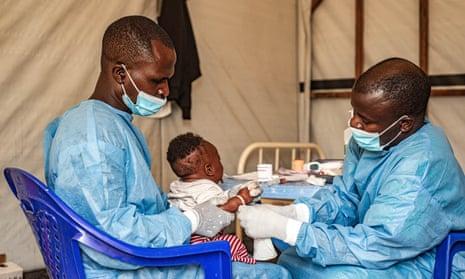 Why are more dangerous diseases emerging in the DRC?