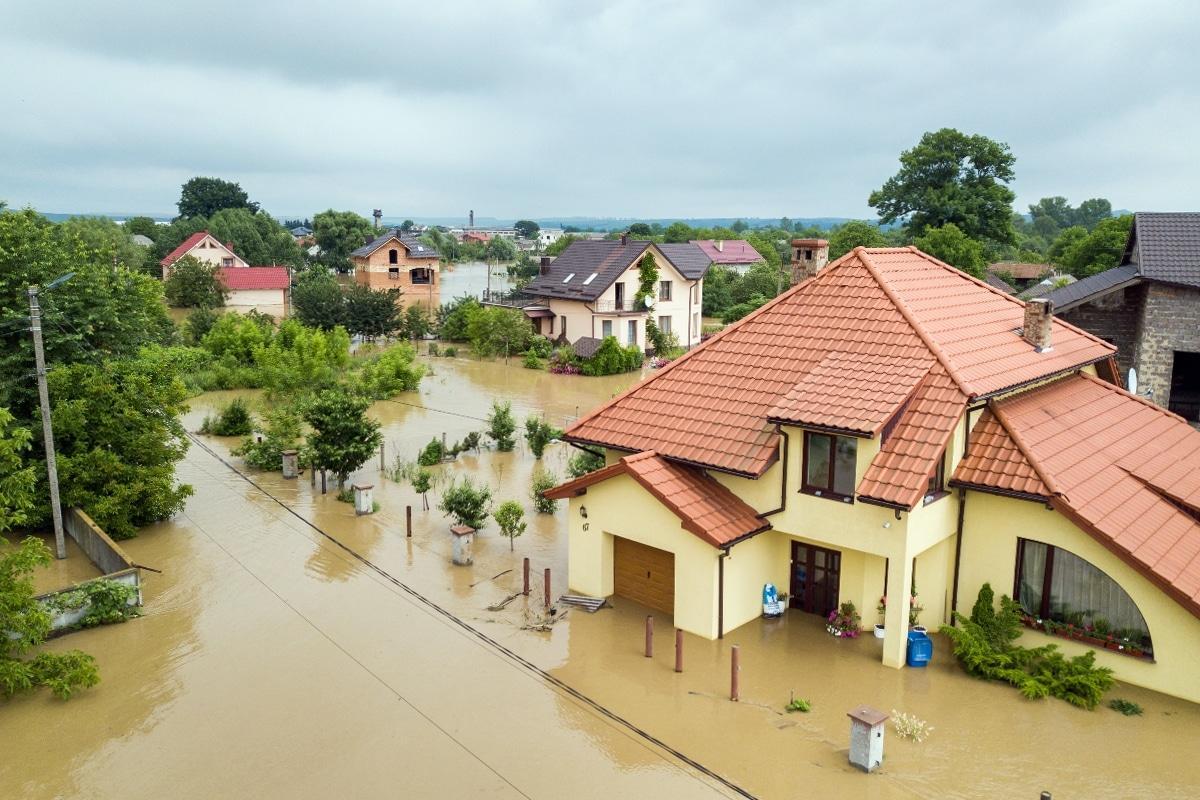 Le changement climatique intensifie les catastrophes naturelles dans le monde