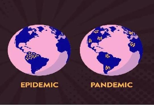 PANDEMIC AND EPIDEMIC