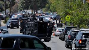 Fusillade en Californie : une attaque contre une mosquée choque les États-Unis