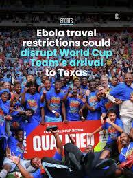 Ebola Outbreak Disrupts DR Congo National Team’s World Cup Preparations