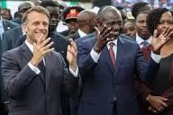 Emmanuel Macron clôt le sommet "Africa Forward" à Nairobi avec 23 milliards d'euros d'investissements pour l'Afrique