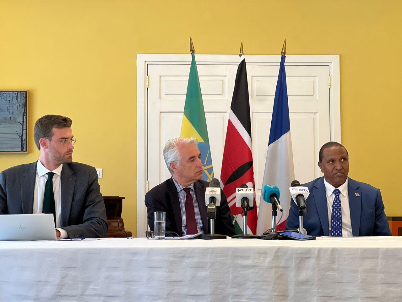 Cultural Restitution, Security Incidents, and France–Africa Summit Plans