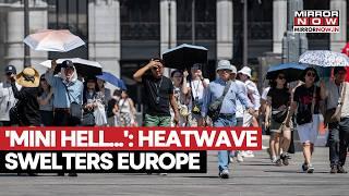 Europe Faces Exceptional Heatwave Unusual for the Month of May